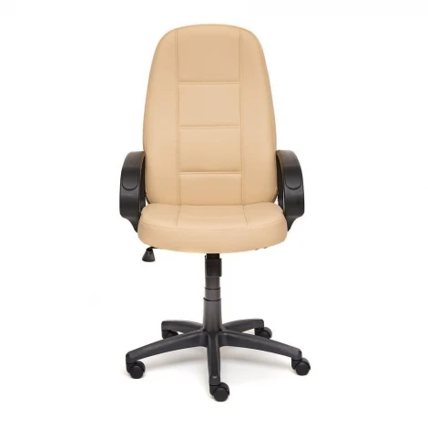 Кресло СН747 бежевый (флок)