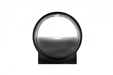 Бра iLedex Lyra ZD8093-6W BK (220V, круглые)