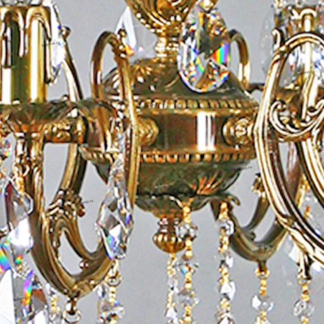 Ambiente by Brizzi Alicante 8888/6 PB Tear drop