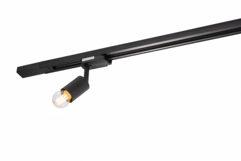 Трековый светильник Denkirs DK6207-BK