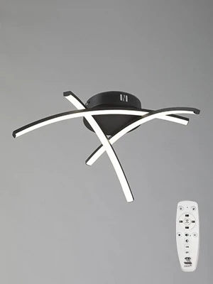 Потолочная люстра с пультом светодиодная LED 14Вт, 2700-6500К Vitaluce V2513DT-1/3PL (220V)