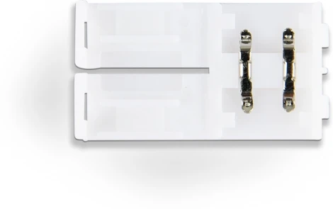 Соединитель прямой Ambrella Illumination GS6051 для светодиодной ленты 5050 12/24V (2 конт.)