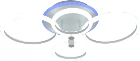 Потолочная люстра Мелодия Света SS1L 000030295