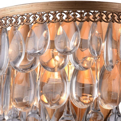 Настенный светильник Arte Lamp Regina A4298AP-1AB