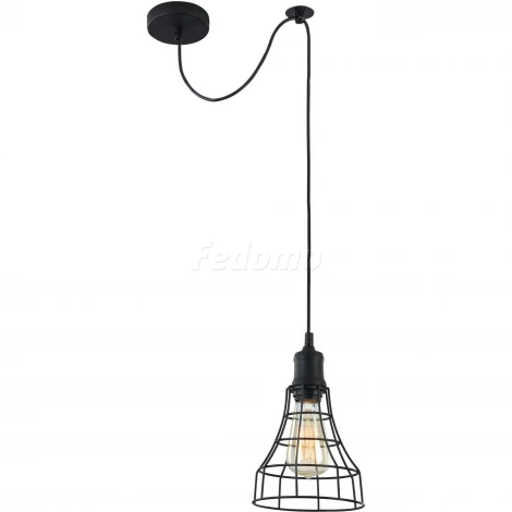 Подвесной светильник Maytoni Denver T449-PL-01-B