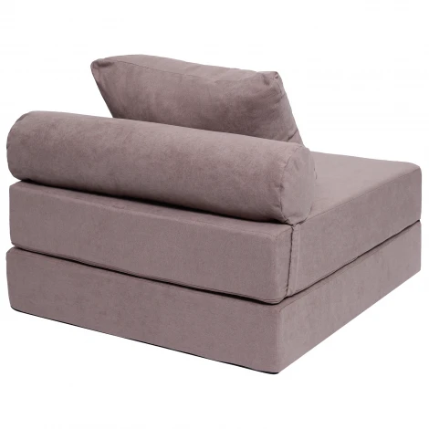 Бескаркасный диван Dreambag PuzzleBag Бежевый L 4822600