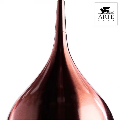 Подвесной светильник Arte Lamp Vibrant A6412SP-1BZ (220V, на проводе, бокалы)