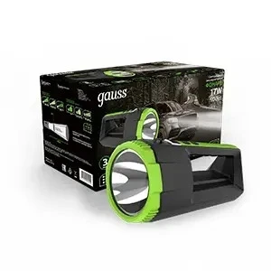 Ручной фонарь Gauss GF702