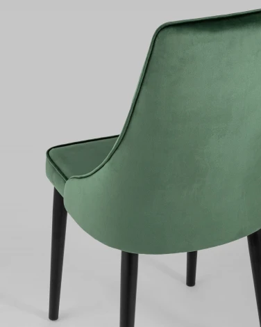 Стул Stool Group Версаль велюр зеленый УТ000021848
