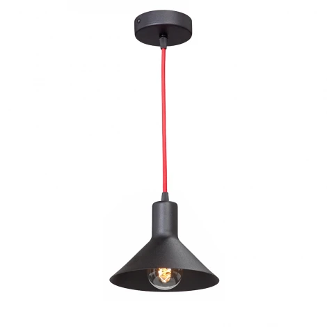 Подвесной светильник Vitaluce V4786-4/1S (220V, на проводе, круглые)