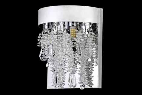 Бра Arti Lampadari Flusso H 2.18.107 N (220V, хрусталь, подвески)