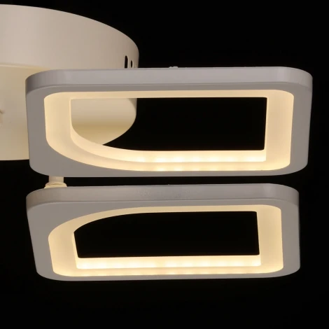 Потолочная люстра De City Мадлен 424015104 (регулировка яркости, LED, 220V, пульт управления)