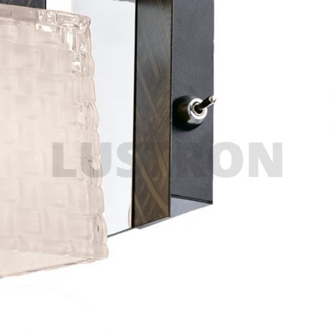 Спот IDLamp 360 360/1A-Blackchrome