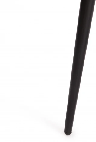 Стул CHILLY X (mod. 7096-1) ткань/металл, 45x53х88 см, высота до сиденья 50 бежевый barkhat 5/черный Tetchair 17248