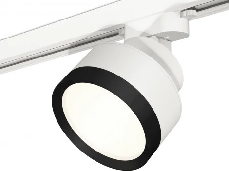 Трековый светильник Ambrella Track System XT8101002 (220V, круглые)