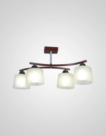 Потолочная люстра на штанге Мелодия Света SS1N 000024062