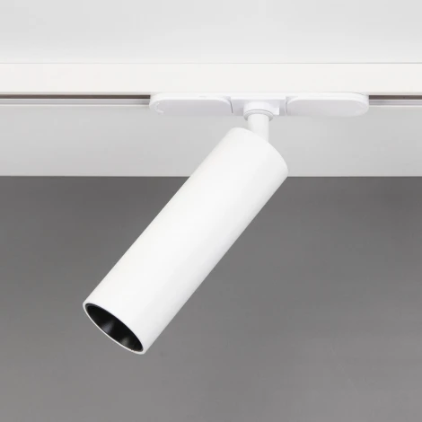 Трековый светильник Citilux Тубус CL01T070N (LED, 220V, круглые)