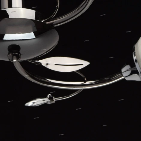 Потолочная люстра DeMarkt Грация 677011903