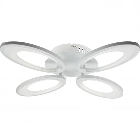 Потолочная люстра светодиодная с ДУ Ritter Monza 52393 2