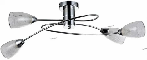 Потолочная люстра Freya Flash FR5103-CL-04-W (220V)