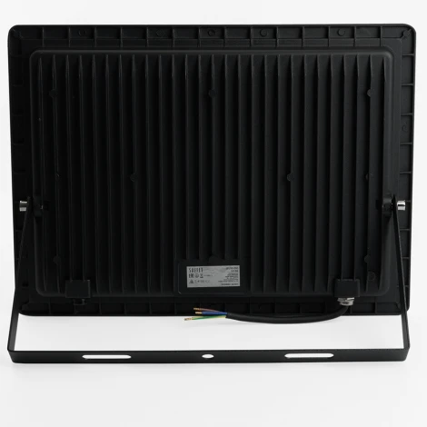 Прожектор уличный светодиодный Saffit SFL90-200 55168 IP65 200W 6400K черный