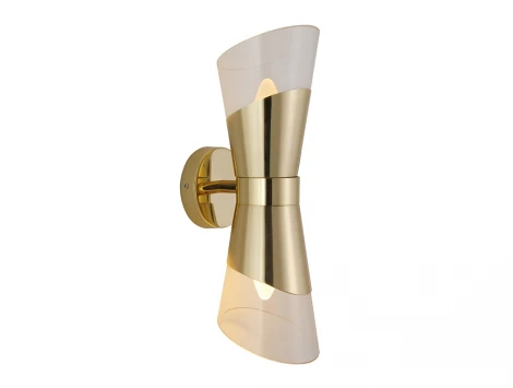 Бра Newport 3530 3532/A gold (220V)