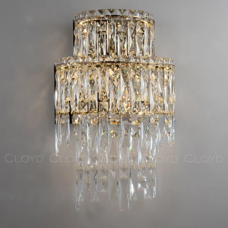 Бра светодиодное Cloyd Antrea 20355 (220V)