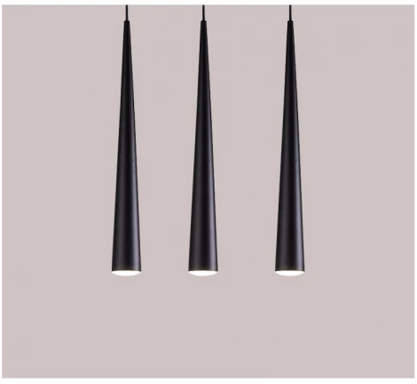 Подвесной светильник Moderli Epoch V2350-PL (LED, 220V, на проводе, круглые)