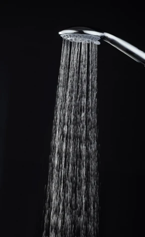 Душевая лейка 1 Orange O-Shower OS01 (уценка: царапина)