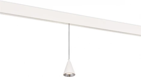 Трековый светодиодный светильник низковольтный 5Вт 48V Donolux Tring DL20297WW5WS