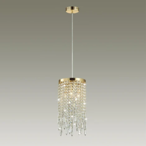 Подвесной светильник Chokka 5028/3 Odeon Light (220V, подвески, на проводе)