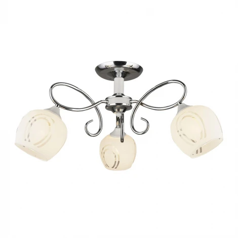 Потолочная люстра Wedo Light Imola 66204.01.64.03