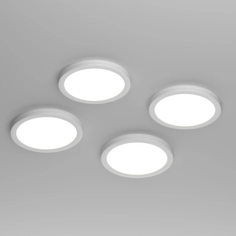 Комплект мебельных светильников 12V 20W 1000LM Mobiled Lightstar 036540-4