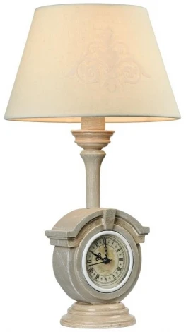 Интерьерная настольная лампа Maytoni Milea ARM132-TL-01-GR