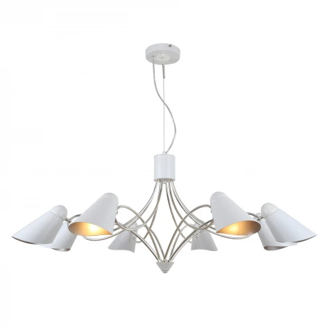 Подвесная люстра Favourite Lovato 2667-8P