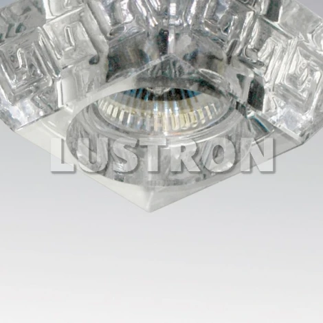 Встраиваемый точечный светильник Lightstar Lui 006340