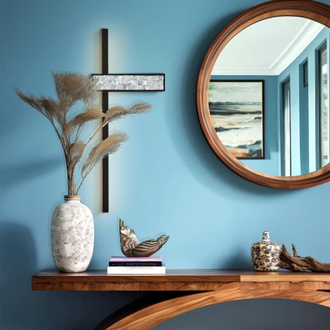 Настенный светильник Favourite Shelty 4704-2W (LED, 220V)