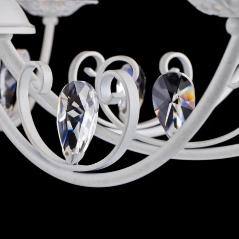 Подвесная люстра Freya Bianchi FR2307-PL-08-WG