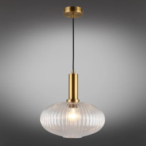 Подвесной светильник Aployt Kornelcia APL.311.06.01 (220V, на проводе, круглые)