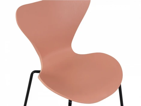 Стул Monty ОГОГО 799362 (розовый)