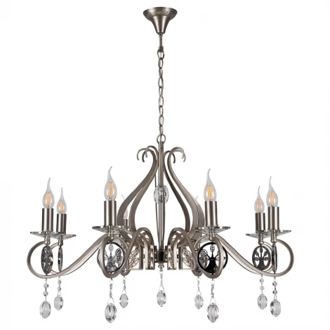 Подвесная люстра Lumien Hall Auerel 2031/8H-SNCR-CL