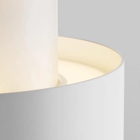 Накладной потолочный светильник Planet 3000K 1x12Вт 90° LED Maytoni Technical C009CW-L12W (220V)