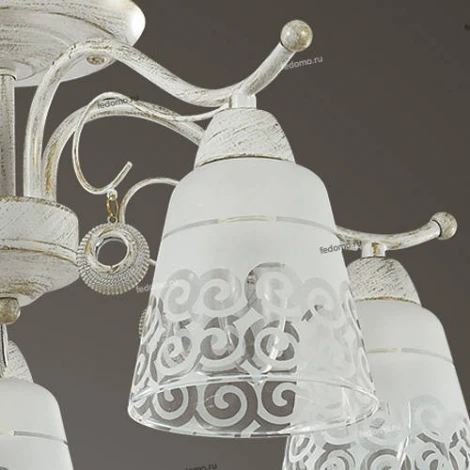 Потолочная люстра Lumion Deodat 3471/5C