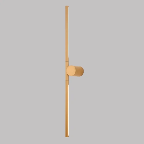 Бра Crystal Lux CLT 058W2 GO 058 (LED, 220V)