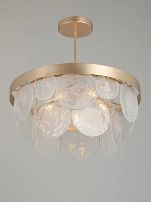 Потолочная люстра на штанге Vitaluce V5882-8/6PL (220V)