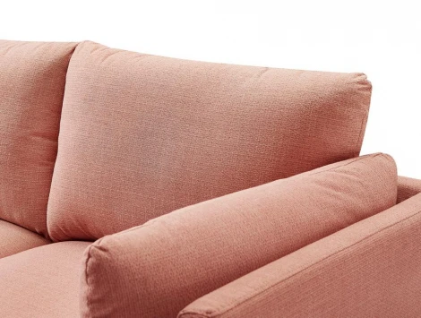 Диван AMSTERDAM 5176 (2-х местный) коралл