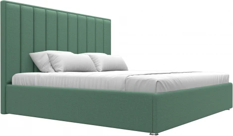 Кровать интерьерная Афродита 200 Лига Диванов (Рогожка) арт.123588