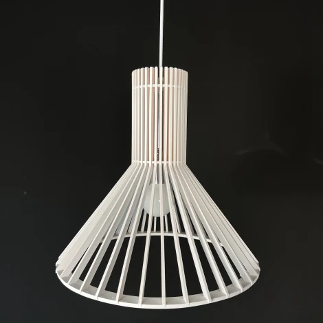 Подвесной светильник Punkto белый ImperiumLoft Punkto1 (179841-26) (220V, на проводе)