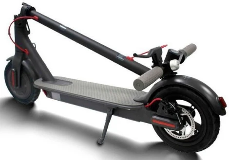 Электросамокат Xiaomi Mijia M365 7800 mAh (CN) черный