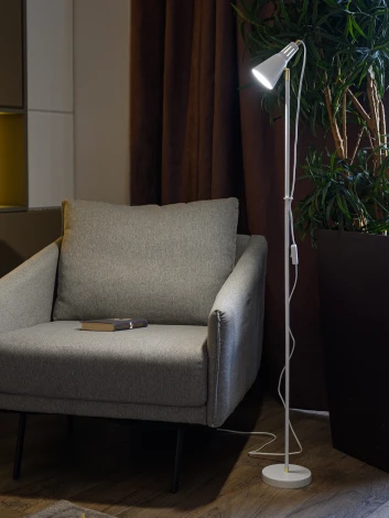 Торшер Artstyle HT-730W